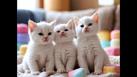Cute Cat Gif