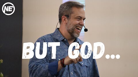 But God... | Pastor Joel Tassiello | No Excuses Ministries