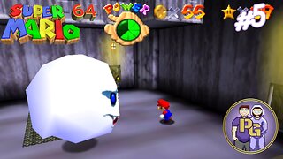 Having Trouble Finding Where to Go? | Super Mario 64