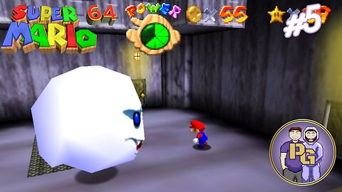 Having Trouble Finding Where to Go? | Super Mario 64
