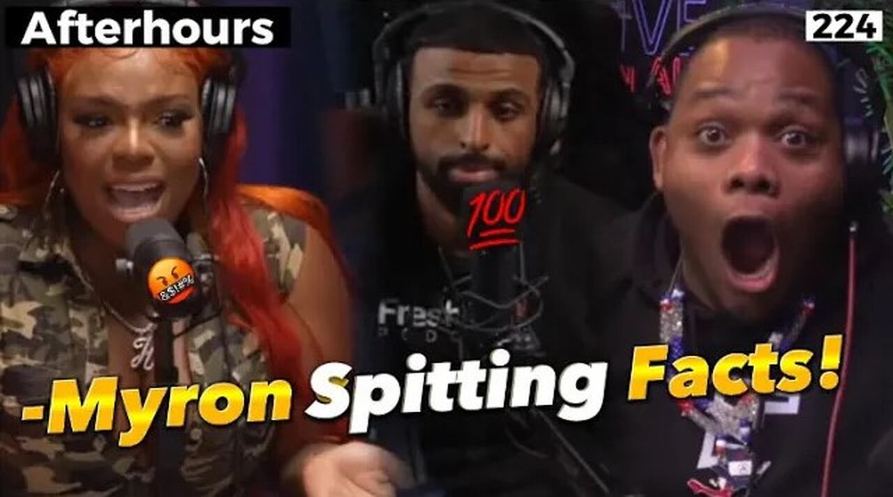 Semi-Based Guest Slips Up And Reveals True Nature!