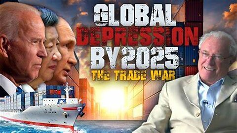 The Great Depression has ARRIVED!!