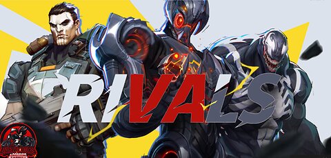 Marvel Rivals S2 Ultron LIVE on Rumble 🔥