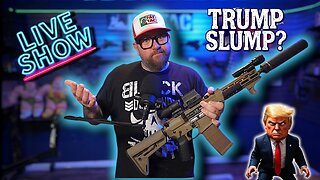 The TRUMP SLUMP?