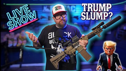 The TRUMP SLUMP?