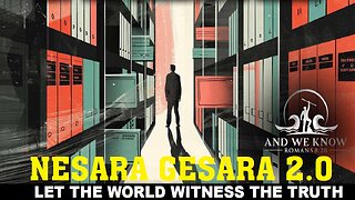 AND WE KNOW 11.11.25: GOV shutdown reveals Unaffordable insurance, GOLD, Pray!