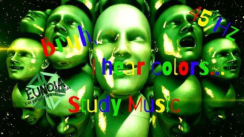 Study Music - Gamma Waves