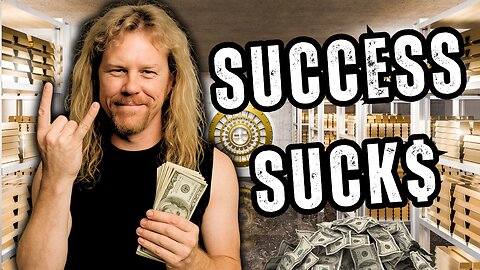 Did Money Ruin Metallica? Motivation, Megadeth, and the Price of Success 💰🤘