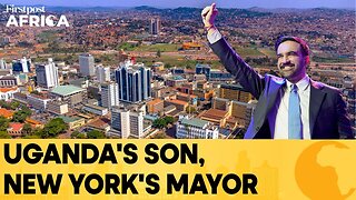 Uganda: Kampala Celebrates Zohran Mamdani's New York City Mayoral Win | Firstpost Africa | N18G