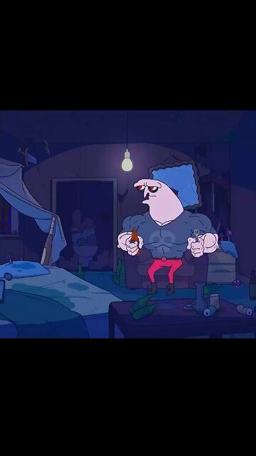 You Did It Again James - Smiling Friends | Green Screen #meme #memes #funny