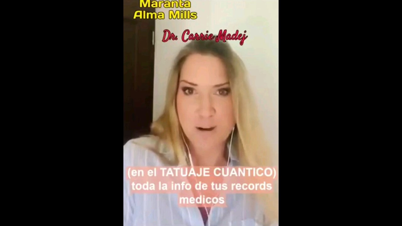 Dr. Carrie Madej exposes Vaxxine!