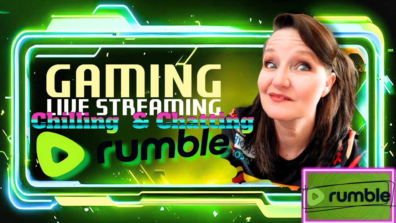 💚Just A Chill Rumble Live Stream💚- Random Video clips & Palia Gaming 😁