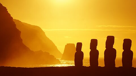 Easter Island Part-5 (documentary) HD