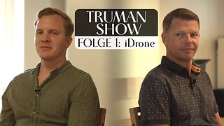 " I-DRONE : WEAPONS OF MASS-MANIPULATION " - Tom-Oliver Regenauer , Flavio von Witzleben