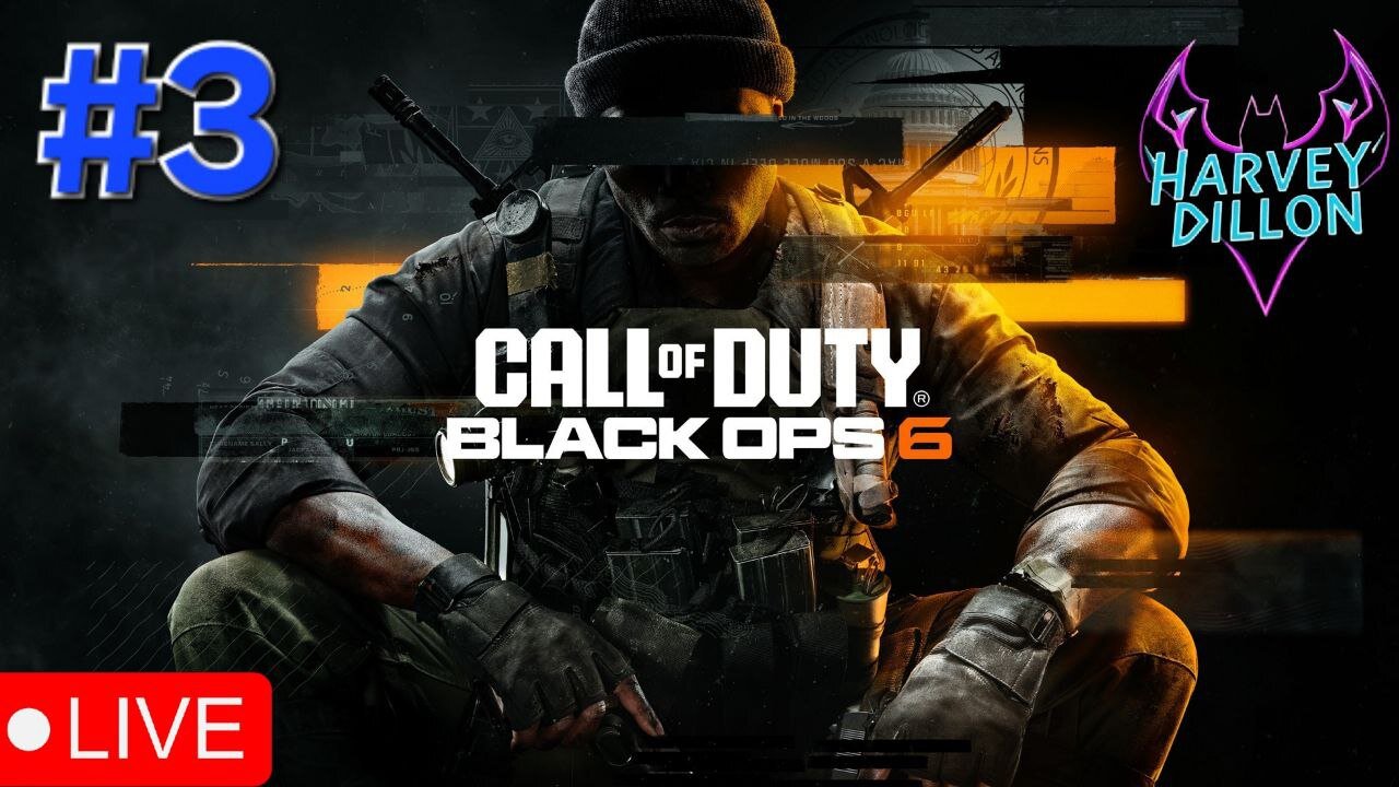 Call Of Duty: Black Ops 6 (part 3)