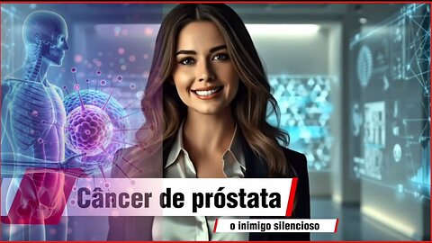 Câncer de próstata o inimigo silencioso?