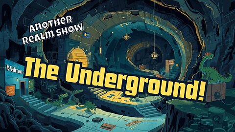 Another Realm Show | The Underground!