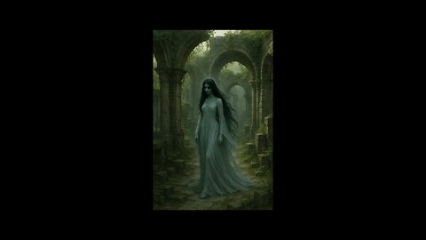 Ghost in the Ruins