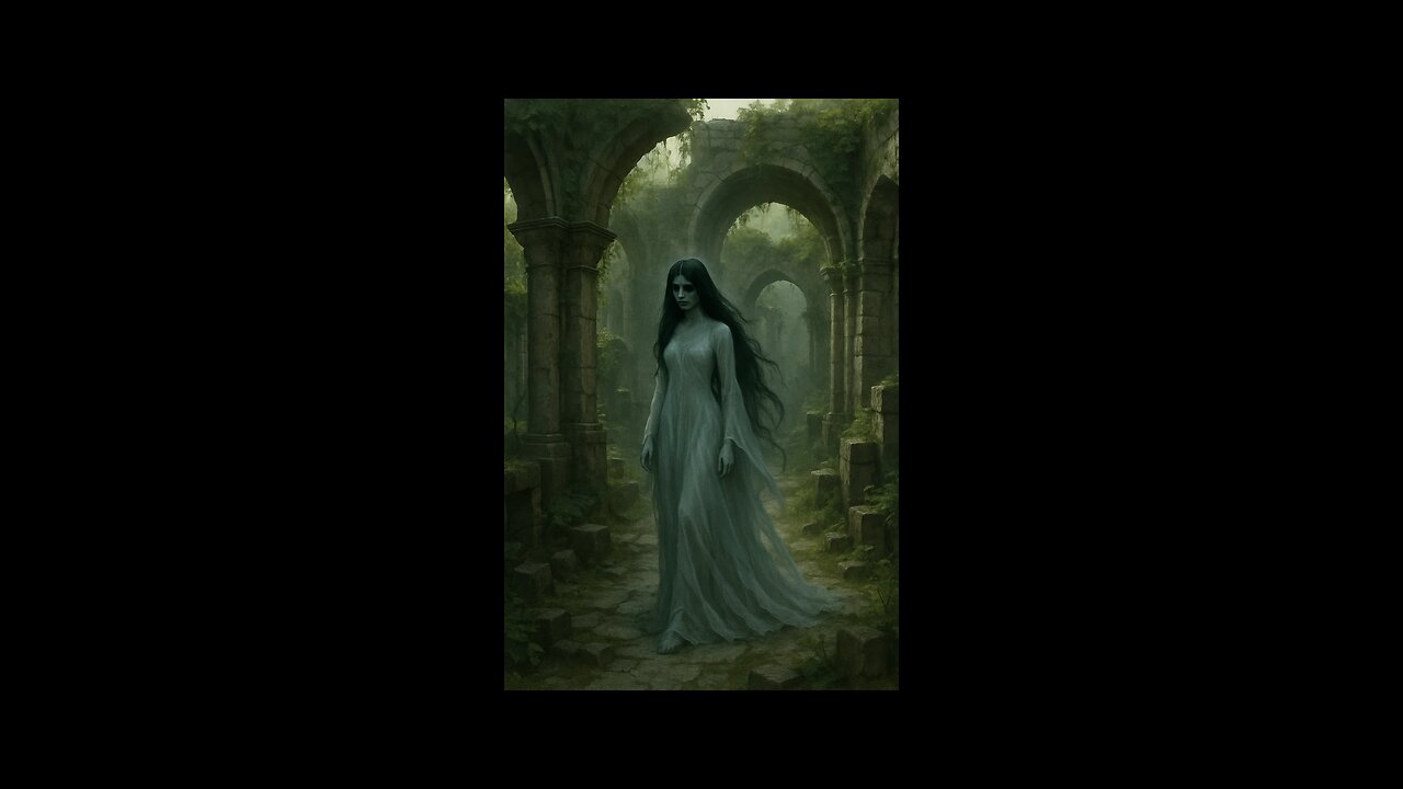 Ghost in the Ruins