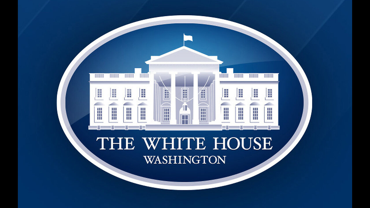 White House Press Briefing LIVE