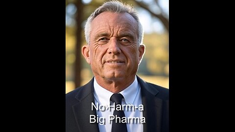 No Harm-a Big Pharma