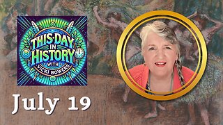 July 19 This Day in History