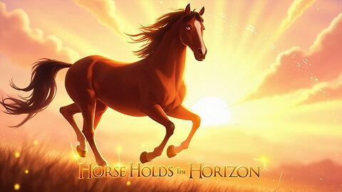 Horse Holds the Horizon | Kids’ Song of Hope & Vision