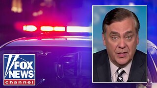 'THIS DOESN'T WORK': Turley outlines the 'revolving door'