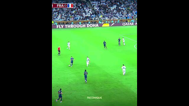 Mbappe Final WC