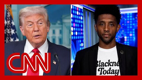 Mayor fires back at Trump after he calls Baltimore 'too far gone'