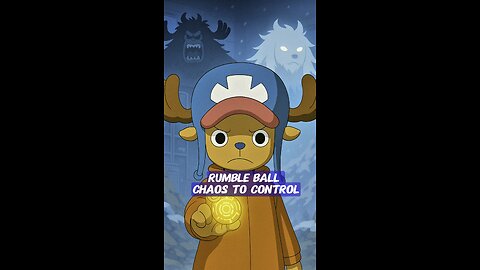 Rumble Ball: Chaos to Control #onepiece #strawhats #eloypiece #bepo #sulong