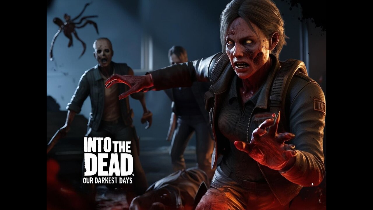 Into the Dead: Our Darkest Days- GAMEPLAY PT4