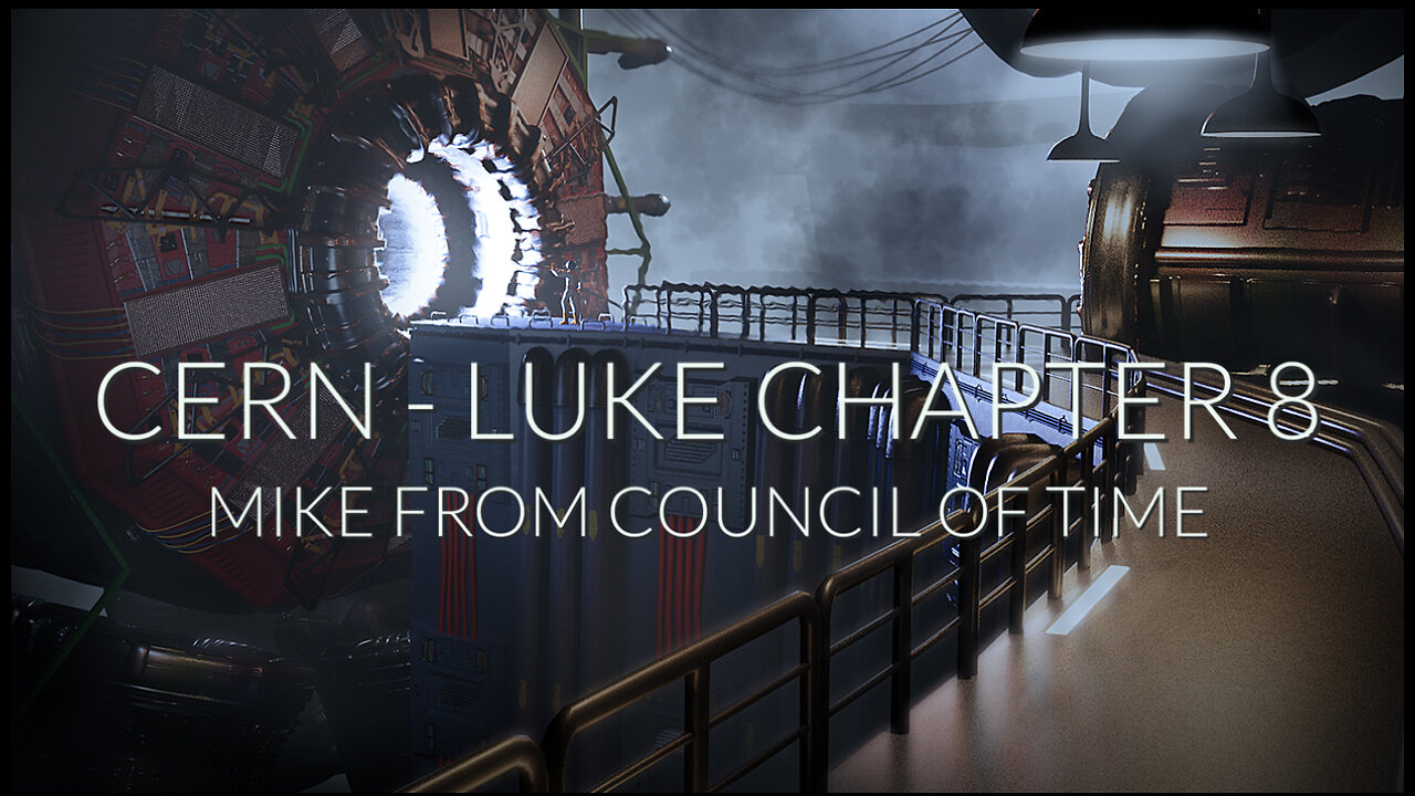 CERN - Luke 8 - Mike From COT