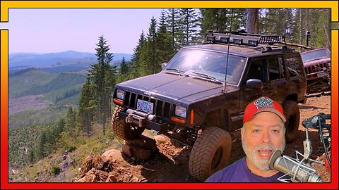 🚙 **Rev Up for a Jeep Adventure Down Memory Lane!** 🚙