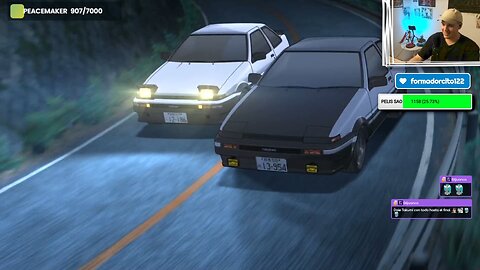 ADIOS INITIAL D 😔 - INITIAL D FINAL STAGE