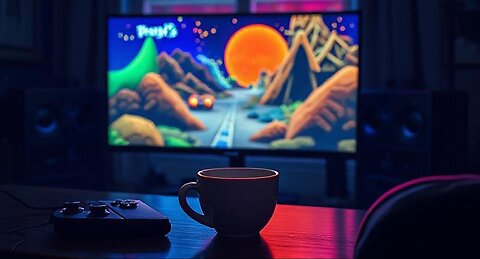 Morning Coffee and COD