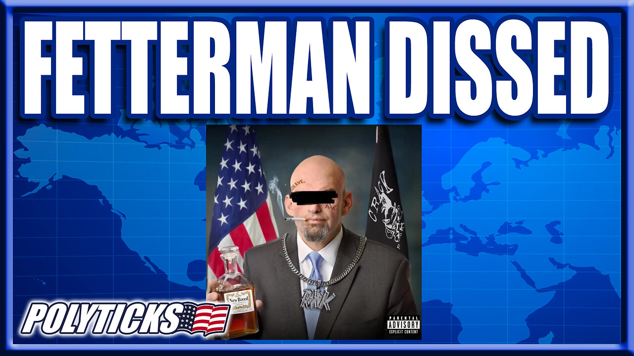 RXK Nephew's INSANE John Fetterman Takedown