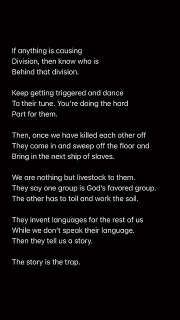 If you’re not the author you have no authority