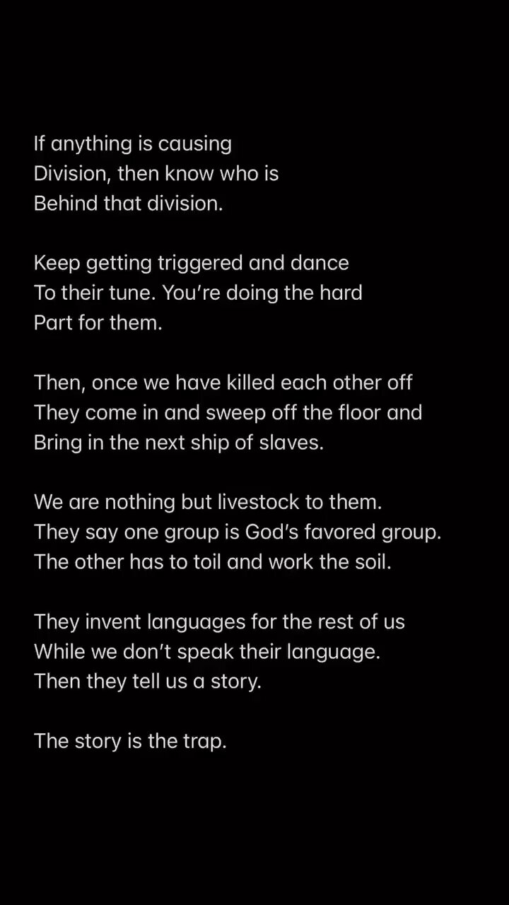 If you’re not the author you have no authority