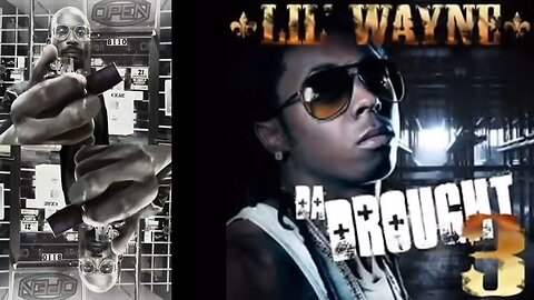 Lil Wayne Upgrade U Da Drought 3 Music Video