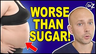 Doctors Got It Wrong! This Causes of Obesity - NOT Sugar