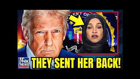 Trump’s CLAPBACK to Ilhan Omar BREAKS the Internet | Chicago Teacher MOCKS Charlie Kirk!