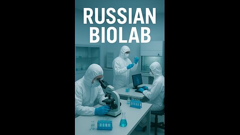 SOVIET ERA BIOLAB GREATLY EXPANDED! REAL THREAT OR DISINFO?