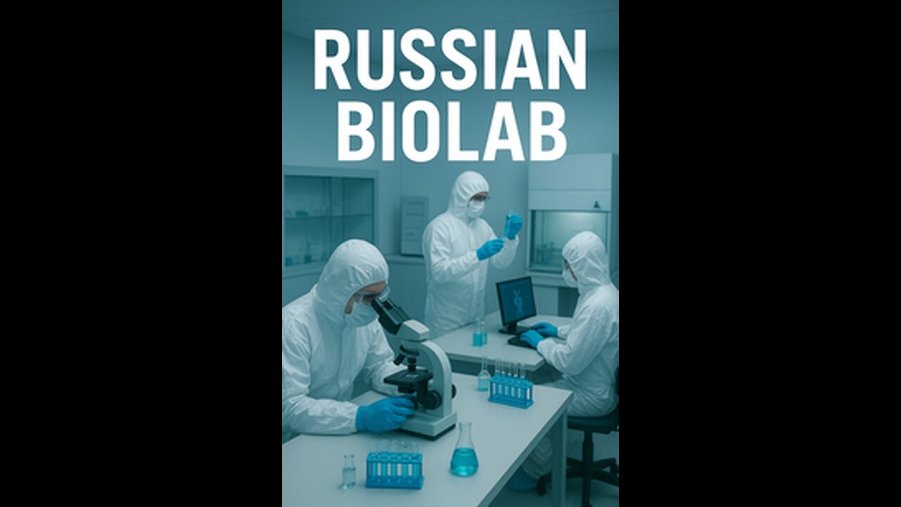 SOVIET ERA BIOLAB GREATLY EXPANDED! REAL THREAT OR DISINFO?