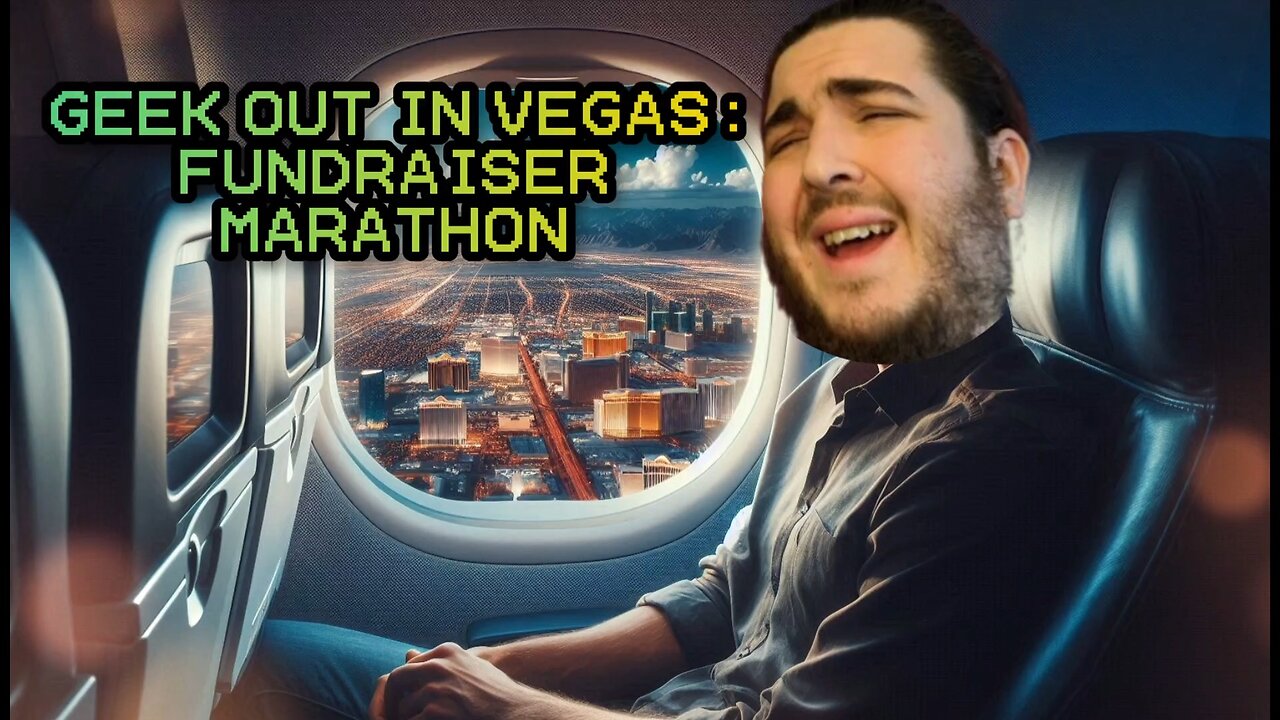 Vegas Meet-Up Fundraiser Marathon