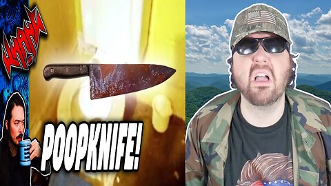 The Poopknife - Tales From The Internet (Whang) - Reaction! (BBT)