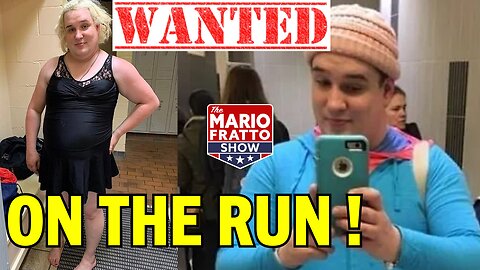 Trans MAN Who SUED for Bikini Wax Is Now a FUGITIVE!