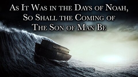 Tamara Magdalene Lioness of THE Yeshua Video 23 of 266: Days of Noah!