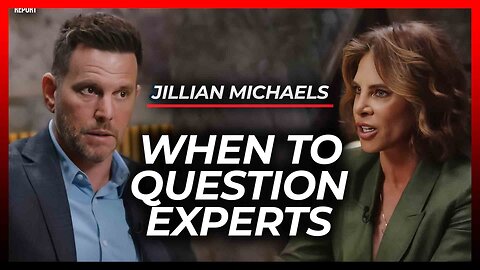 Here’s How to Know When You Shouldn't Trust Your Doctor | Jillian Michaels
