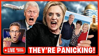 PANIC: Hillary Has ON Air MELTDOWN Over Jeffrey Epstein As Media Finally GRILLS Clinton: 'Its Over…'